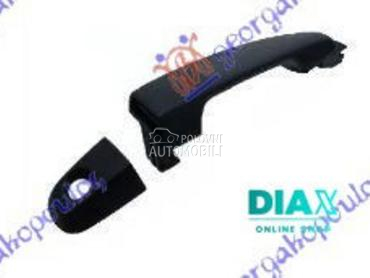 KVAKA PREDNJIH VRATA SPOLJASNJ za Mitsubishi L200 od 2006. do 2010. god.