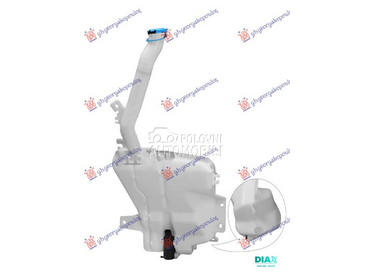 POSUDA ZA TECNOST BRISACA (BEZ za Mitsubishi L200 od 2006. do 2010. god.