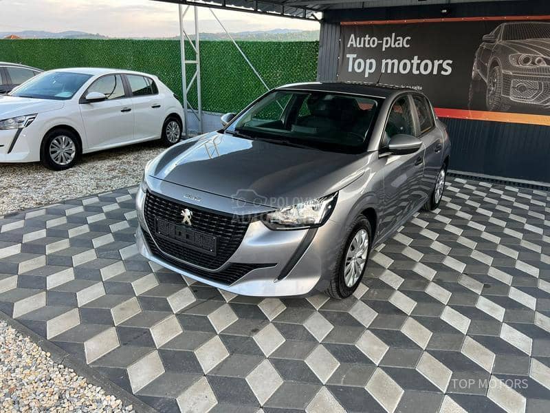 Peugeot 208 V,SERVIS I LANAC 8mm