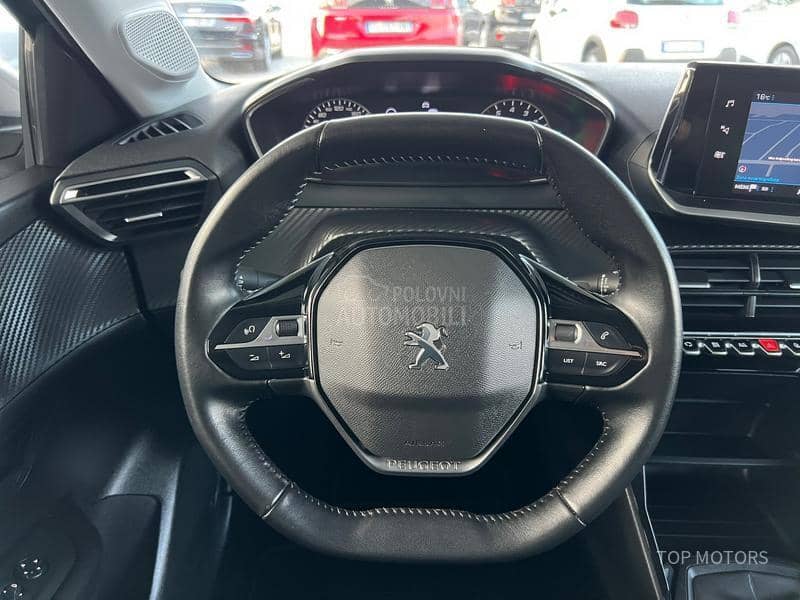 Peugeot 208 V,SERVIS I LANAC 8mm