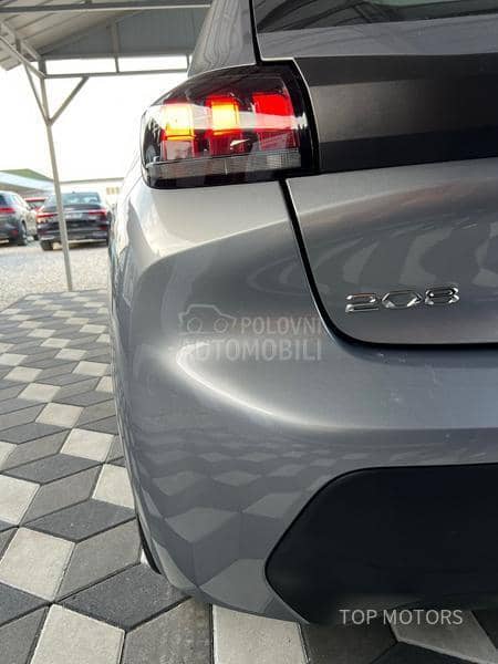 Peugeot 208 V,SERVIS I LANAC 8mm