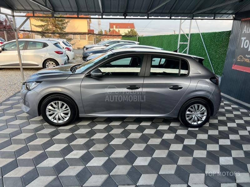 Peugeot 208 V,SERVIS I LANAC 8mm
