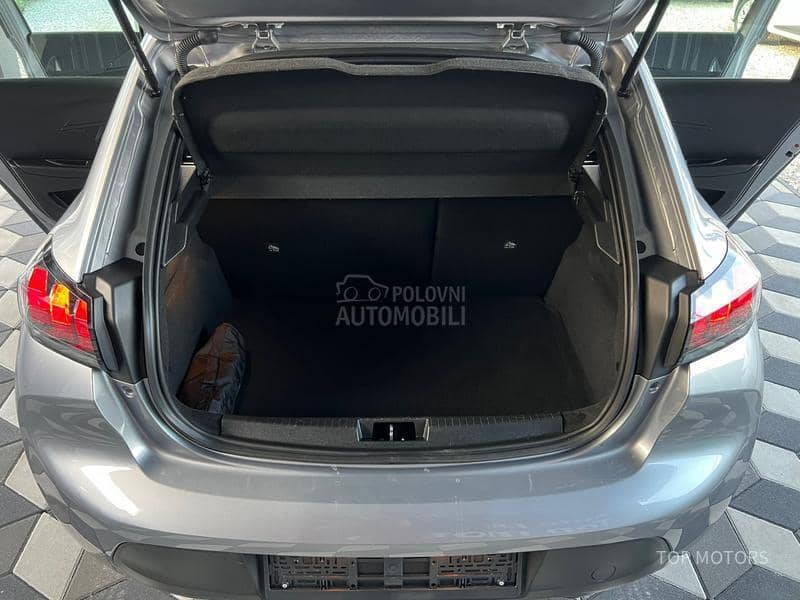 Peugeot 208 V,SERVIS I LANAC 8mm