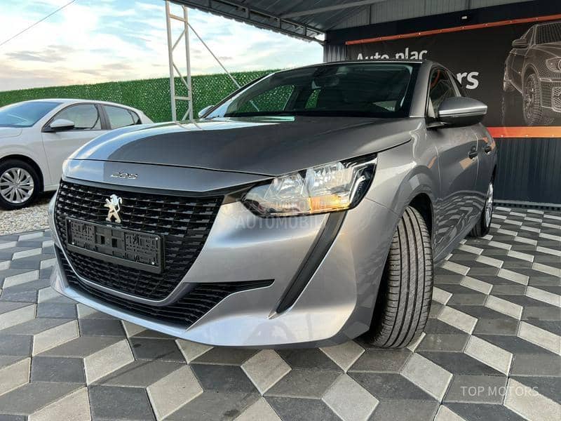 Peugeot 208 V,SERVIS I LANAC 8mm