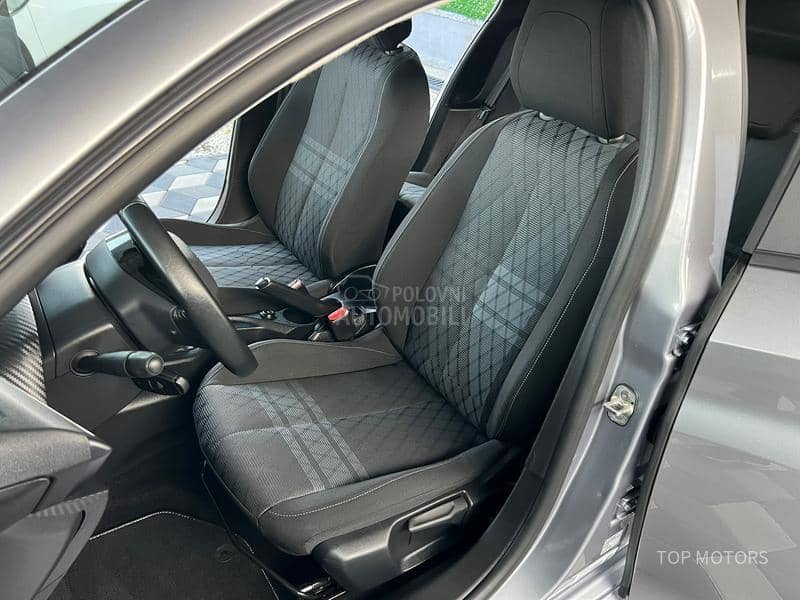 Peugeot 208 V,SERVIS I LANAC 8mm