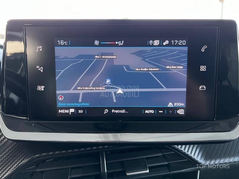 Peugeot 208 V,SERVIS I LANAC 8mm