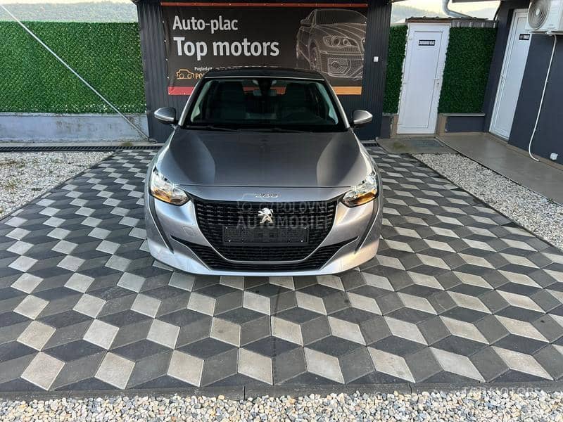 Peugeot 208 V,SERVIS I LANAC 8mm