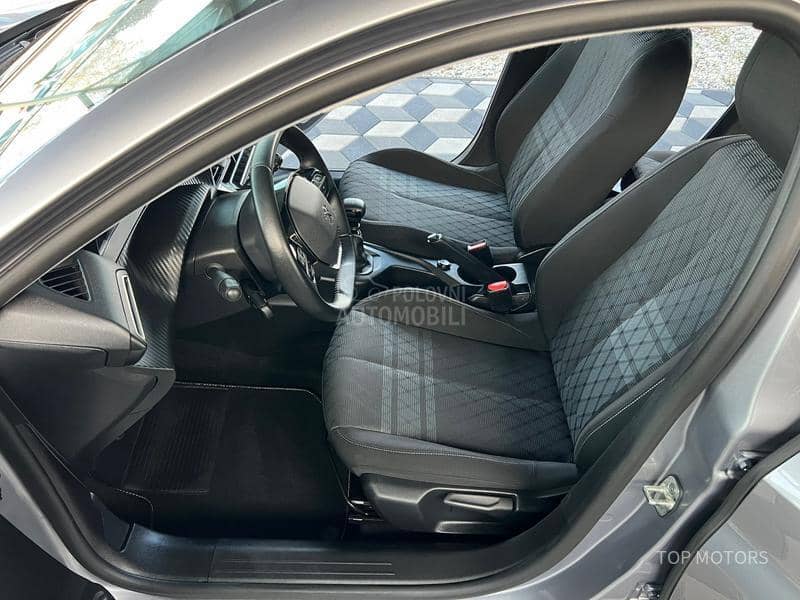 Peugeot 208 V,SERVIS I LANAC 8mm