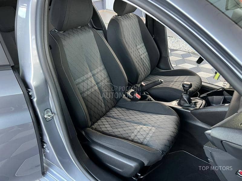 Peugeot 208 V,SERVIS I LANAC 8mm