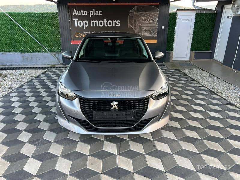 Peugeot 208 V,SERVIS I LANAC 8mm