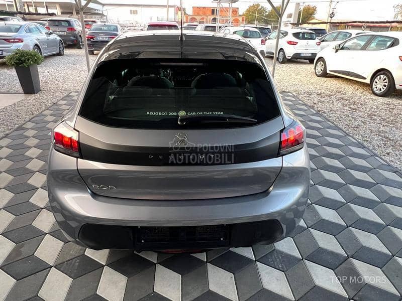 Peugeot 208 V,SERVIS I LANAC 8mm