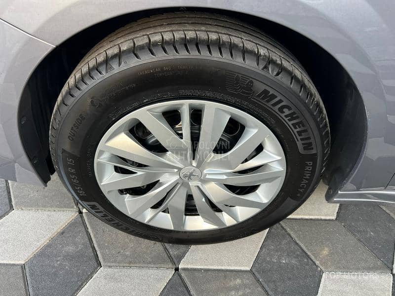 Peugeot 208 V,SERVIS I LANAC 8mm