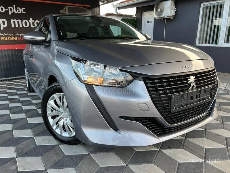 Peugeot 208 V,SERVIS I LANAC 8mm