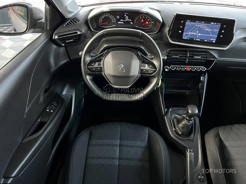 Peugeot 208 V,SERVIS I LANAC 8mm