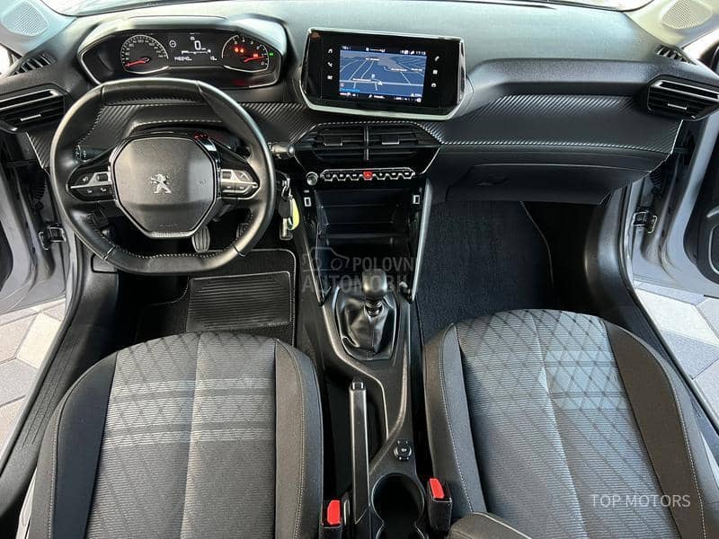 Peugeot 208 V,SERVIS I LANAC 8mm