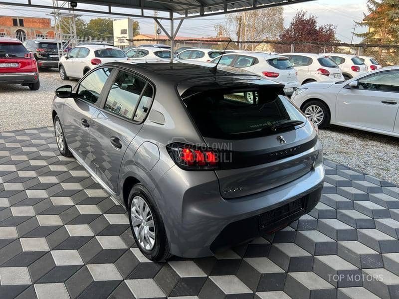 Peugeot 208 V,SERVIS I LANAC 8mm