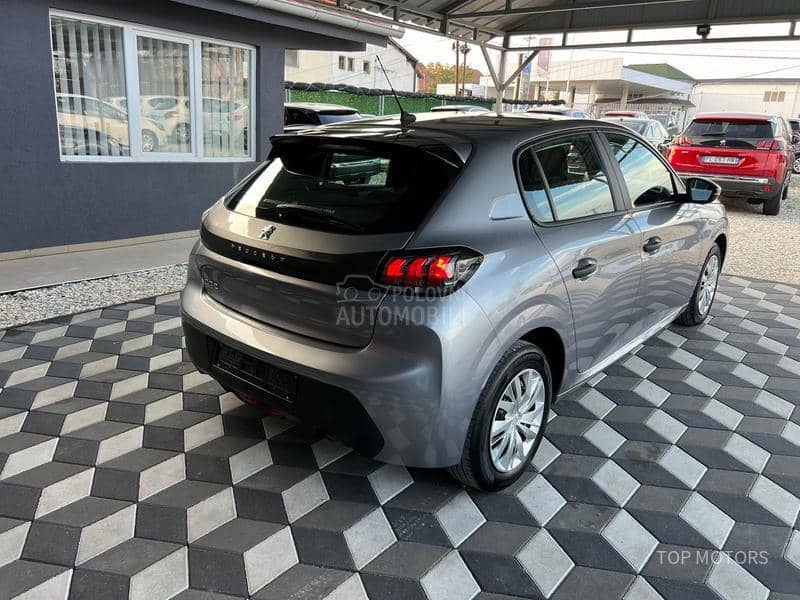 Peugeot 208 V,SERVIS I LANAC 8mm