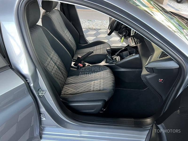 Peugeot 208 V,SERVIS I LANAC 8mm