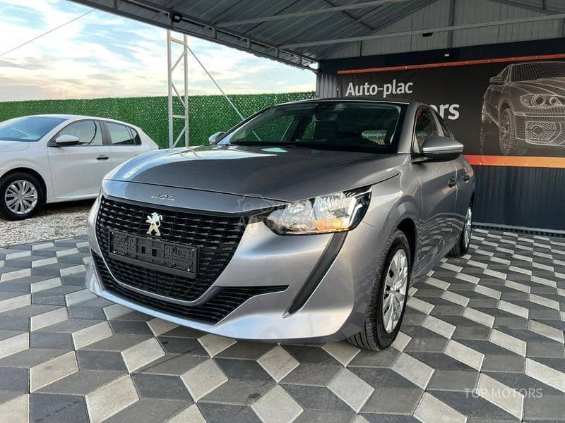 Peugeot 208 V,SERVIS I LANAC 8mm