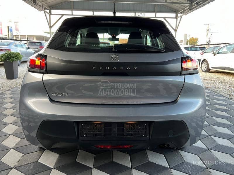 Peugeot 208 V,SERVIS I LANAC 8mm