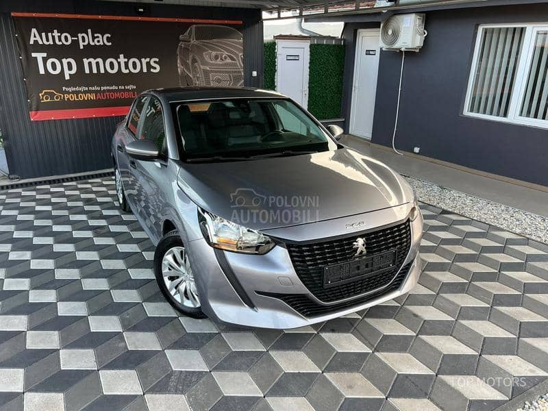 Peugeot 208 V,SERVIS I LANAC 8mm