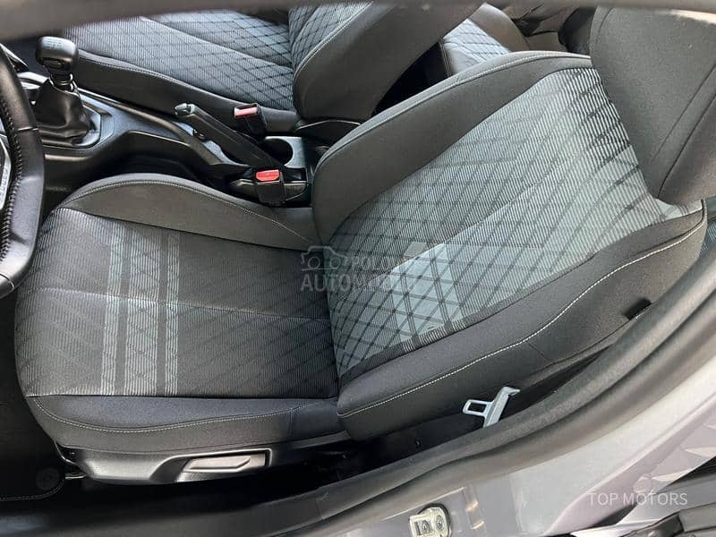 Peugeot 208 V,SERVIS I LANAC 8mm