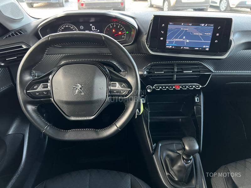 Peugeot 208 V,SERVIS I LANAC 8mm