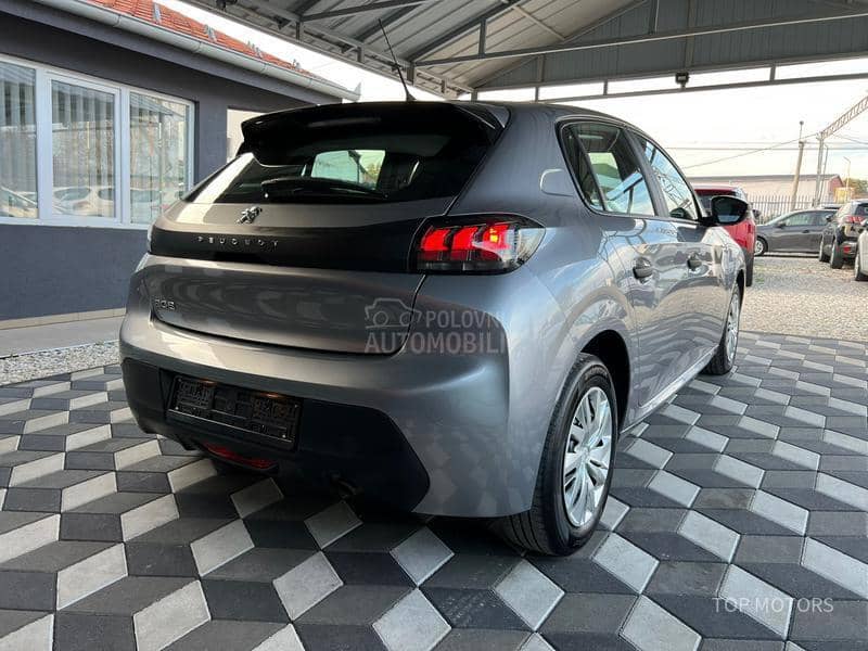 Peugeot 208 V,SERVIS I LANAC 8mm