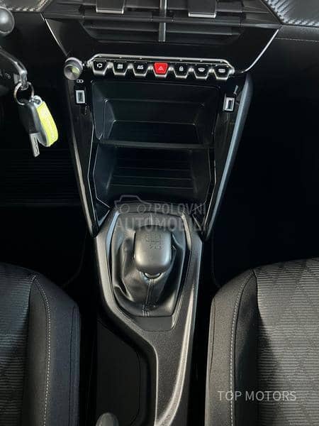 Peugeot 208 V,SERVIS I LANAC 8mm