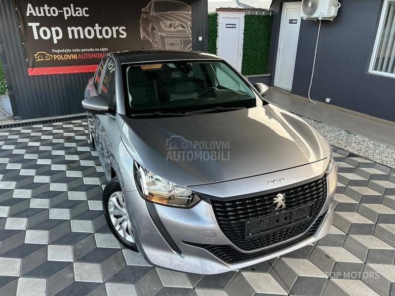 Peugeot 208 V,SERVIS I LANAC 8mm