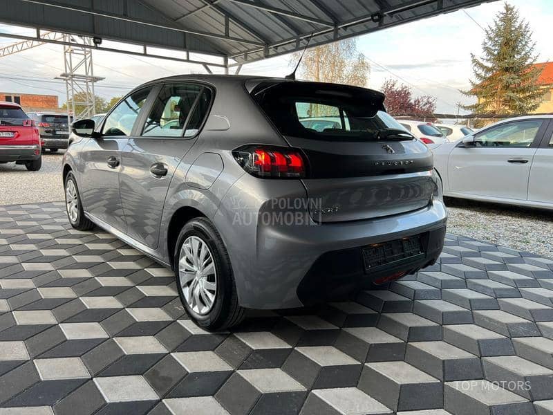 Peugeot 208 V,SERVIS I LANAC 8mm