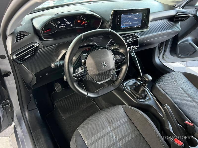 Peugeot 208 V,SERVIS I LANAC 8mm