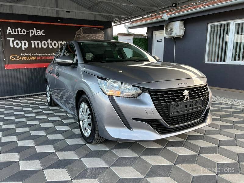 Peugeot 208 V,SERVIS I LANAC 8mm