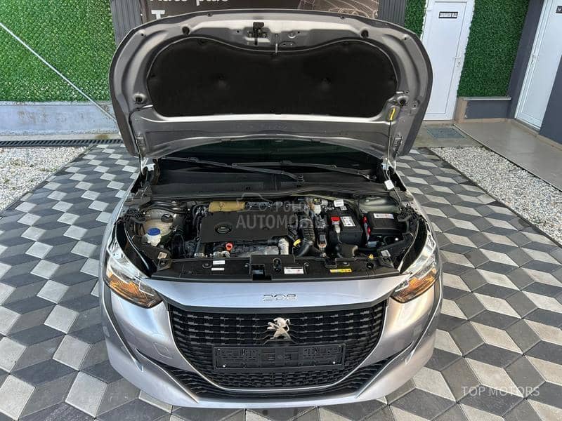 Peugeot 208 V,SERVIS I LANAC 8mm