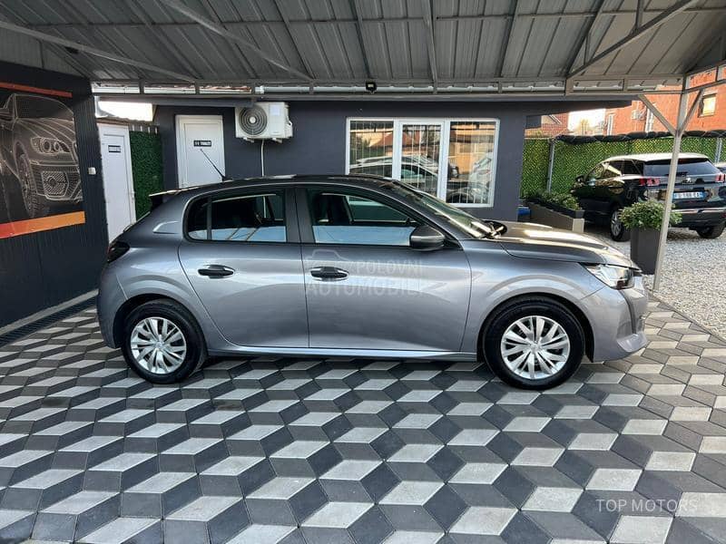 Peugeot 208 V,SERVIS I LANAC 8mm