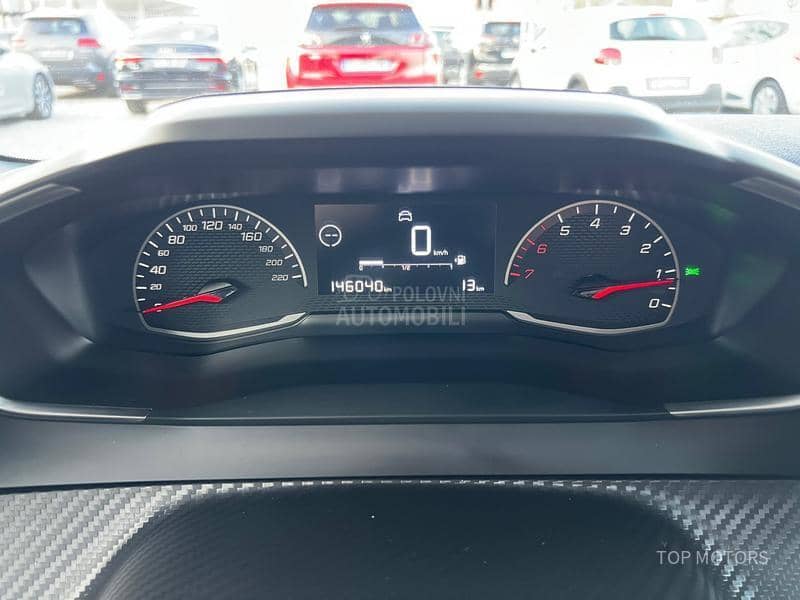 Peugeot 208 V,SERVIS I LANAC 8mm