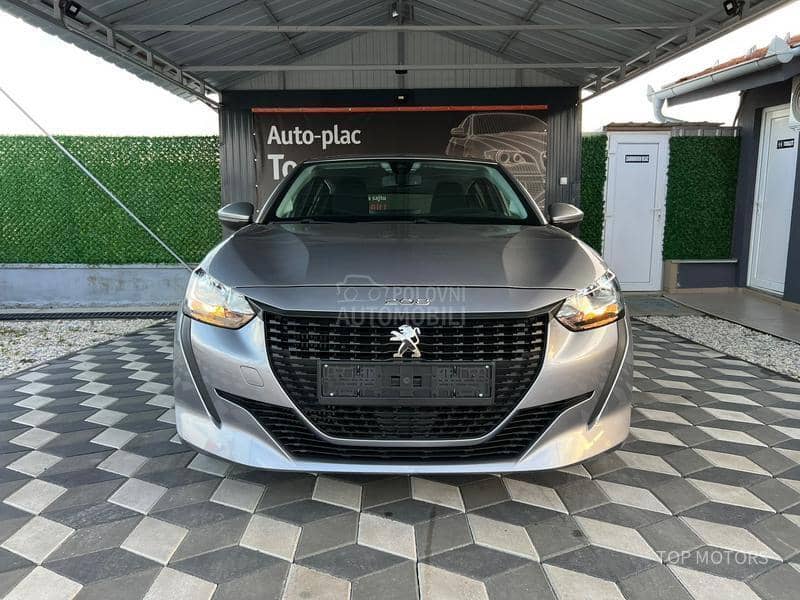 Peugeot 208 V,SERVIS I LANAC 8mm