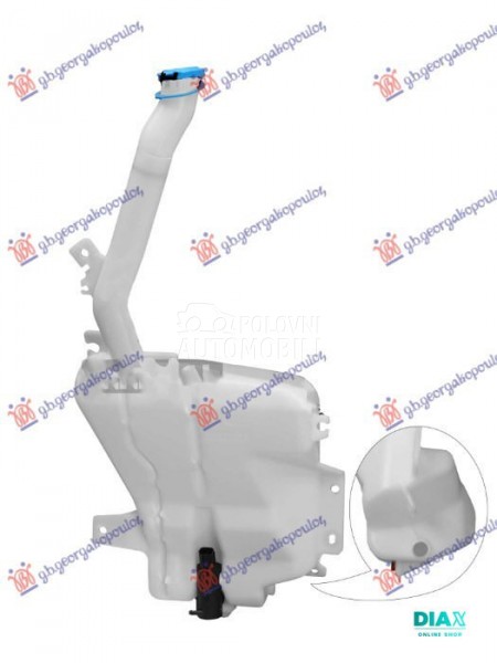 POSUDA ZA TECNOST BRISACA (SA