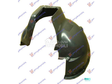 POTKRILO PLASTICNO za Audi A2 od 2000. do 2005. god.