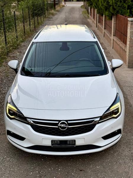 Opel Astra K 1.4 TURBO/CH