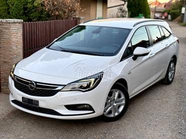 Opel Astra K 1.4 TURBO/CH