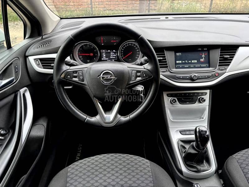 Opel Astra K 1.4 TURBO/CH
