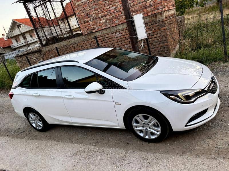 Opel Astra K 1.4 TURBO/CH