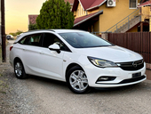 Opel Astra K 1.4 TURBO/CH
