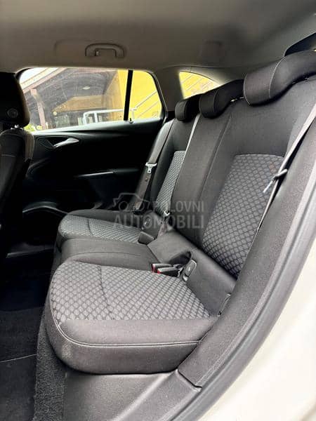 Opel Astra K 1.4 TURBO/CH