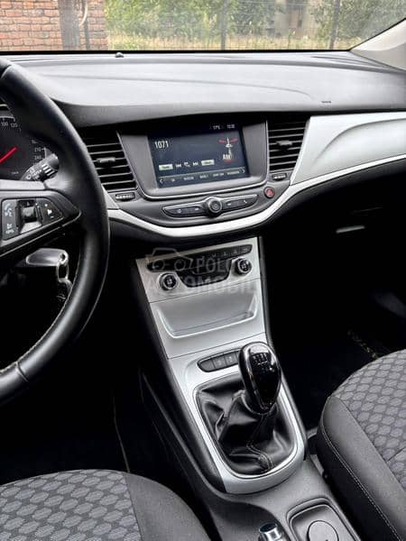 Opel Astra K 1.4 TURBO/CH