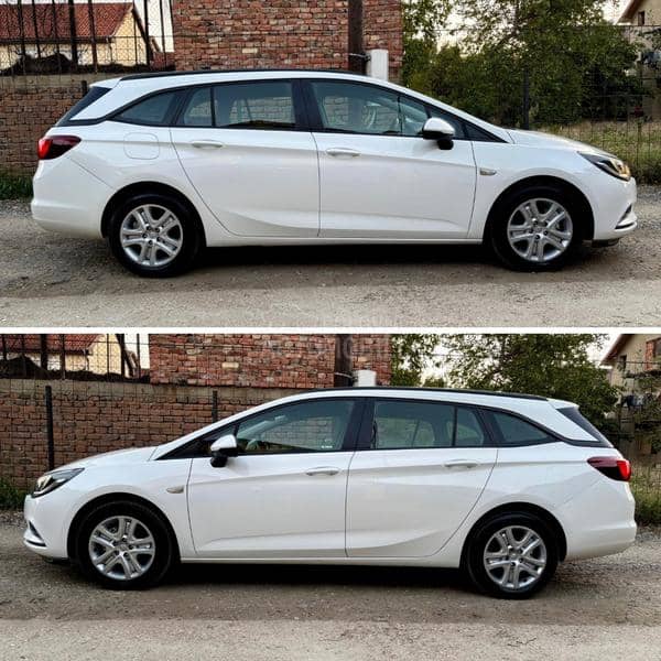 Opel Astra K 1.4 TURBO/CH