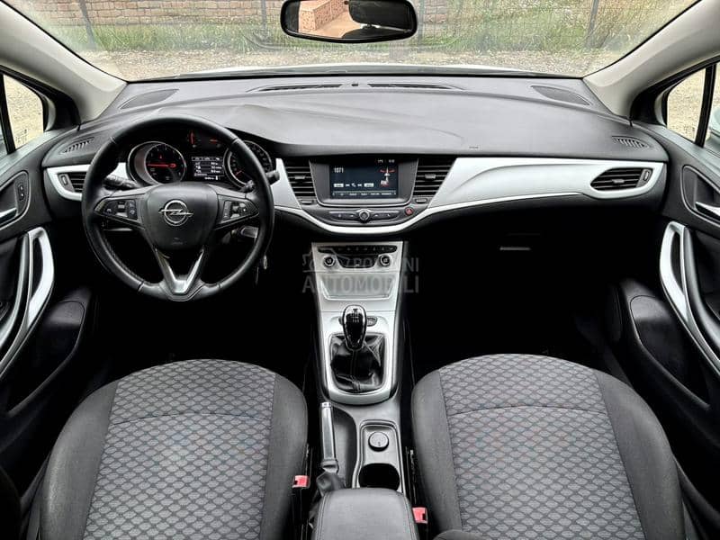 Opel Astra K 1.4 TURBO/CH