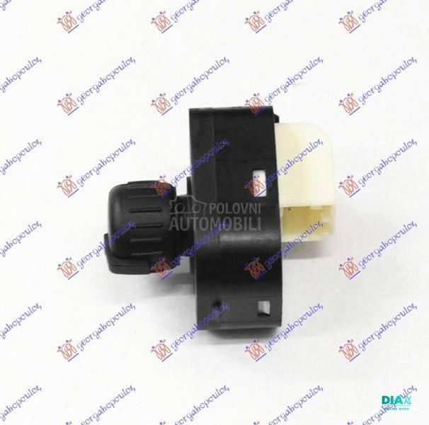 PREKIDAC ZA RETROVIZOR (4 PIN)