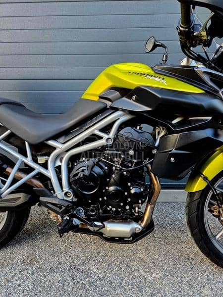 Triumph Tiger 800